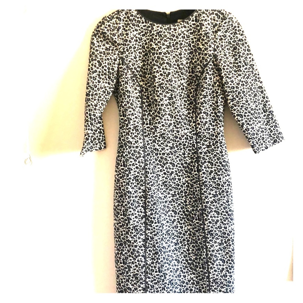 Stylish, professional, subtly sexy leopard print.